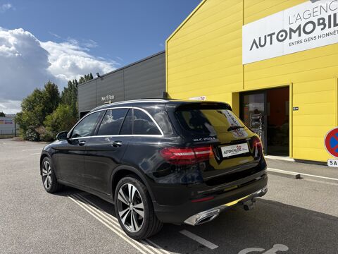 Classe GLC GLC 250D 204ch Fascination 4matic 2015 occasion 76760 Yerville