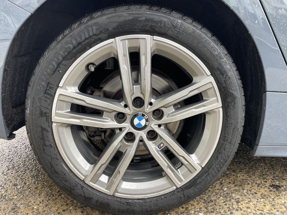 S&eacute;rie 1 F40 118d 150 ch M Sport - Apple CarPlay 2021 occasion 49124 Saint-Barth&eacute;lemy-d'Anjou