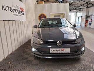 Polo 1.0 TSI 80 TREND LINE 5 portes 2021 occasion 56000 Vannes