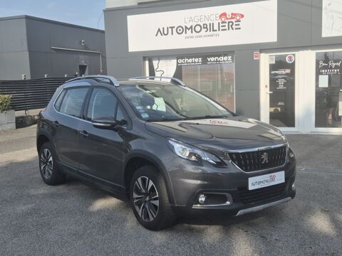 Annonce voiture Peugeot 2008 8890 €