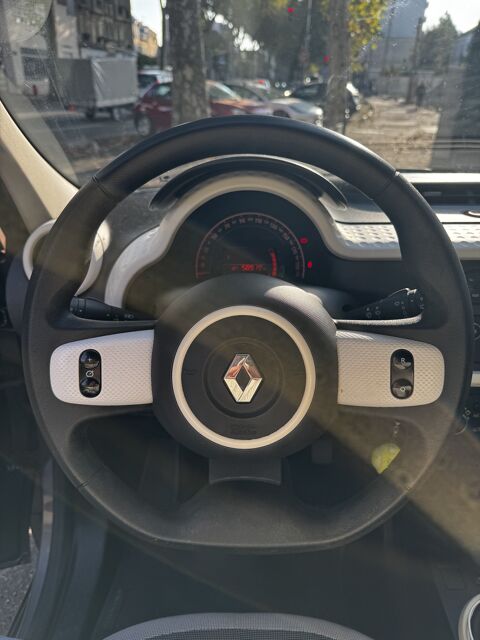 Twingo III 1.0 SCE 70 STOP & START ZEN E6C 2019 occasion 92370 Chaville
