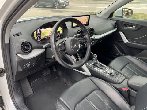 Q2 40 tfsi 190ch Design Luxe QUATTRO S-Tronic 2018 occasion 25300 Pontarlier