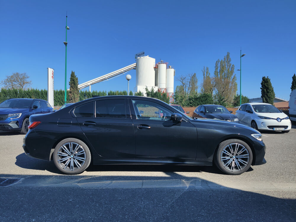 S&eacute;rie 3 330XDrive 265 ch M SPORT BVA8 2019 occasion 68390 Sausheim