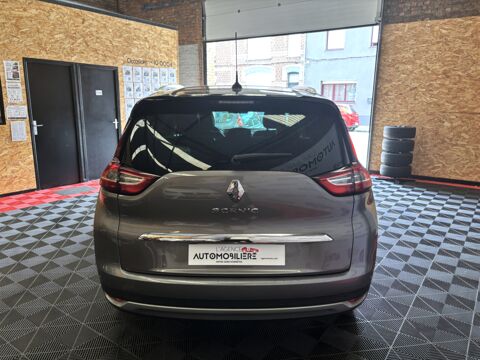 Grand scenic IV 1.2 TCE 130ch Finition Intens 2017 occasion 59640 Dunkerque