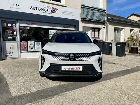 Sc&eacute;nic V E TECH ELECTRIQUE 220 GRANDE AUTONOMIE TECHNO ICONIC 87 kw 2024 occasion 49124 Saint-Barth&eacute;lemy-d'Anjou