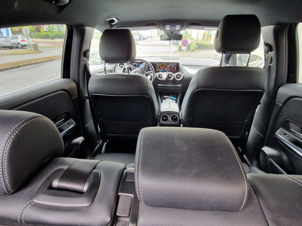 Classe GLA II 200 D BUSINESS LINE 8G-DCT 2022 occasion 80480 Salou&euml;l