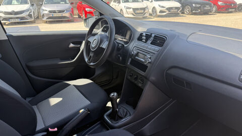 Polo 1.2 TDI 75ch Confortline 2011 occasion 71380 Ch&acirc;tenoy-en-Bresse