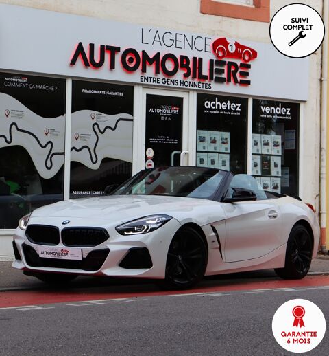 Annonce voiture BMW Z4 32990 €