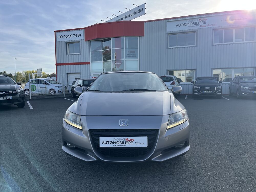 CR-Z Hybrid 1.5 i-VTEC GT // GARANTIE 1 AN 2010 occasion 44860 Pont-Saint-Martin