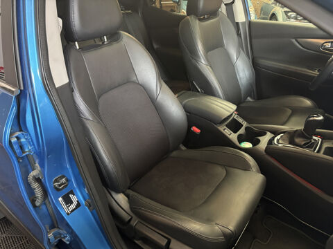Qashqai 1.2l DIGT 116ch Finition Teckna plus 2018 occasion 59640 Dunkerque