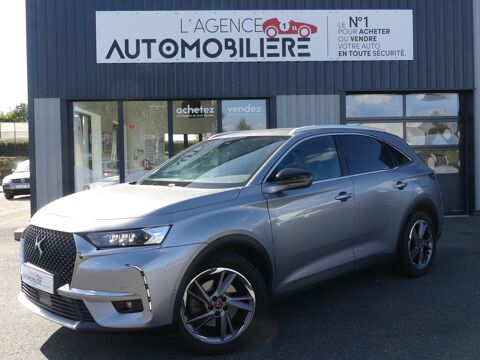 DS7 GRAND CHIC OPERA E-tense 1.6 THP 16V 300 Plug in Hybrid 4X4 2020 occasion 14400 Nonant