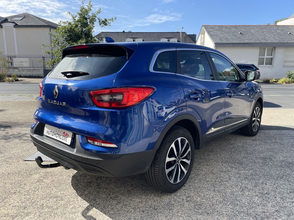 Kadjar 1.3 Tce 140 Evolution - 2&egrave;me main - Chaine de distribution 2022 occasion 49124 Saint-Barth&eacute;lemy-d'Anjou