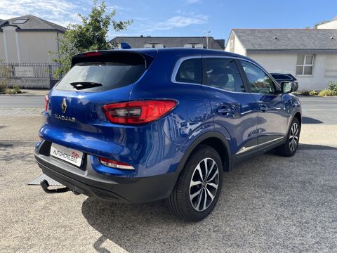 Kadjar 1.3 Tce 140 Evolution - 2&egrave;me main - Chaine de distribution 2022 occasion 49124 Saint-Barth&eacute;lemy-d'Anjou
