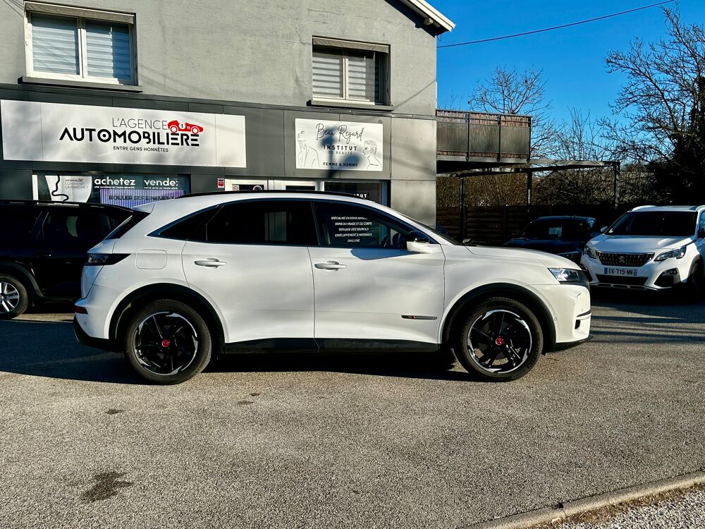 DS7 1.6 THP 300 Performance Line + Plug in Hybrid 4X4 EAT8 + Toi 2020 occasion 25400 Audincourt
