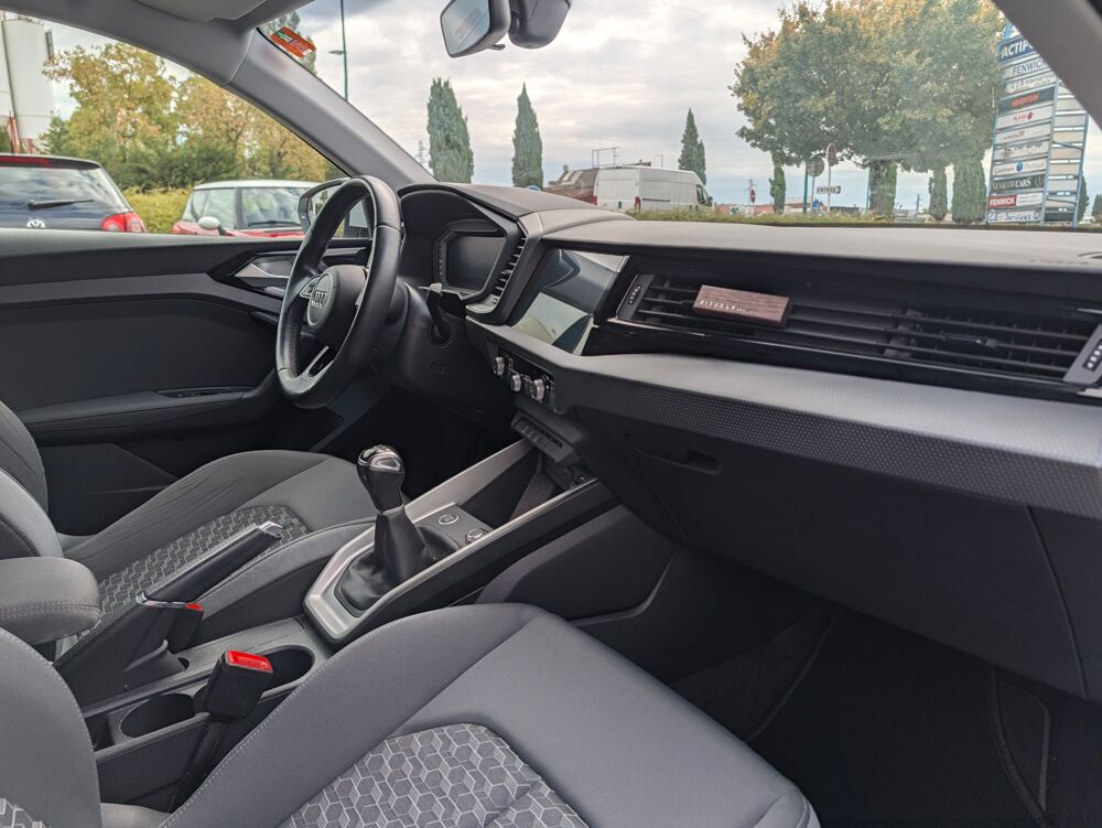 A1 SPORTBACK 25 TFSI 95 CH ADVANCED 2 BVM5 2021 occasion 68390 Sausheim