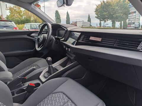 A1 SPORTBACK 25 TFSI 95 CH ADVANCED 2 BVM5 2021 occasion 68390 Sausheim