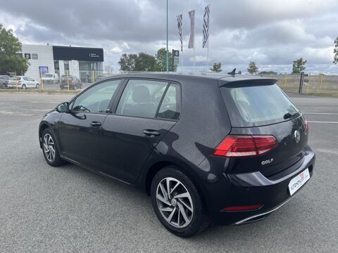 Golf 2.0 TDI 150 Chv Sound // GARANTIE 1 AN 2018 occasion 44860 Pont-Saint-Martin