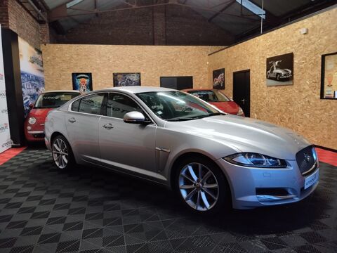 XF Phase 2 - Deluxe - 2.2 d - 2011 occasion 59640 Dunkerque