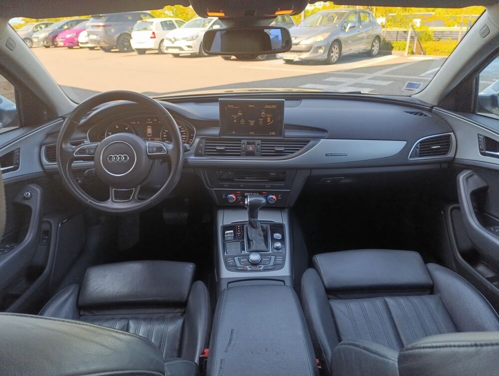 A6 Avant Quattro 3.0 Bi-TDI V6 Tiptronic8 313 cv AMBITION LUXE 2013 occasion 68200 Mulhouse