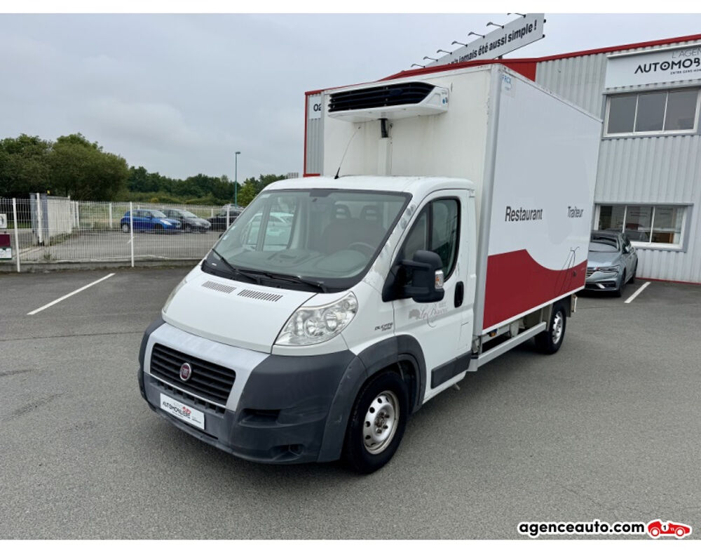 Ducato 120 ch 15m3 Frigorifique | GARANTIE 6 MOIS 2008 occasion 44860 Pont-Saint-Martin