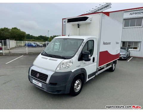 Fiat Ducato 120 ch 15m3 Frigorifique | GARANTIE 6 MOIS 2008 occasion Pont-Saint-Martin 44860