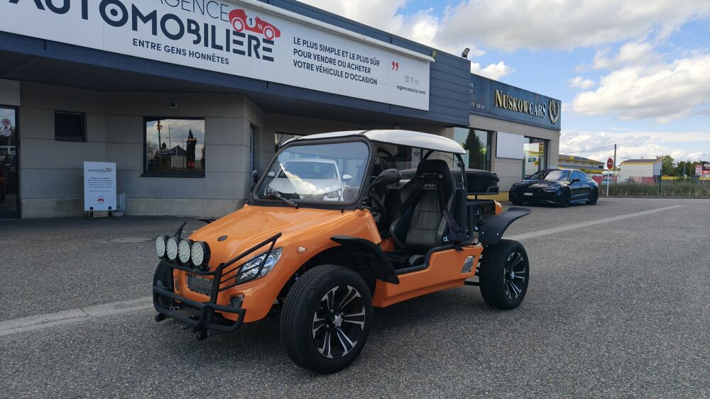 Autres BUGGY LANTANA 800i 2014 occasion 68390 Sausheim