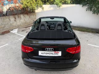 A3 CABRIOLET 1.6 TDI 105 S-LINE 2011 occasion 34160 Castries