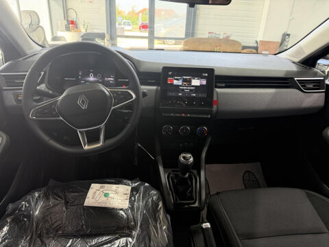Clio V 1.5 BLUEDCI 100CH 2025 Finition Evolution 2025 occasion 71380 Ch&acirc;tenoy-en-Bresse