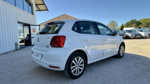 Polo 1.2 TSI 90ch BlueMotion Technology Confortline 5p 2016 occasion 71380 Ch&acirc;tenoy-en-Bresse