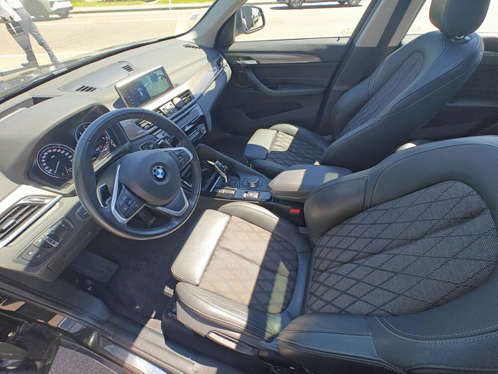 X1 xDrive18dA 150ch xLine 2018 occasion 90400 Danjoutin