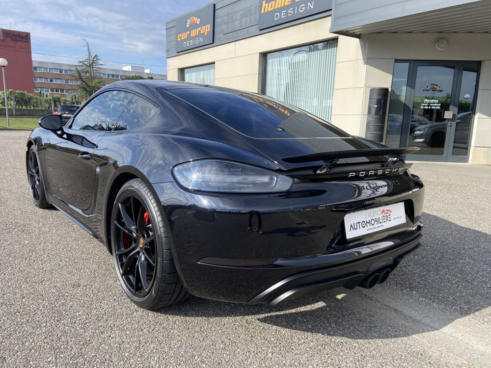 Cayman 718 GTS PDK 2019 occasion 68390 Sausheim