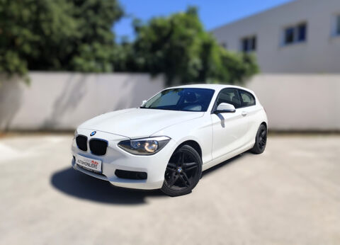 Annonce voiture BMW Série 1 7240 €