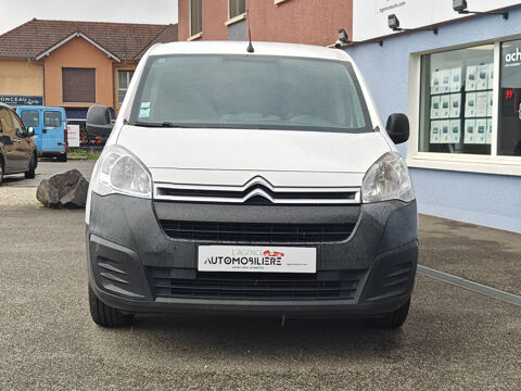 Berlingo BlueHDi 75ch Feel 2018 occasion 90400 Danjoutin