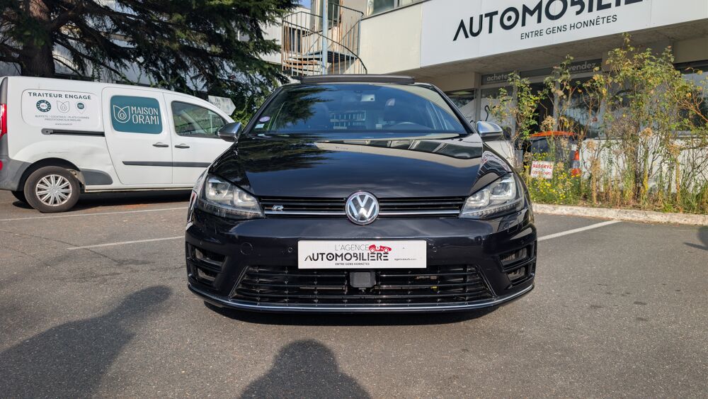 Golf 7R 4 Motion / Origine France / Toit Ouvrant / Entretien Comp 2015 occasion 91120 Palaiseau