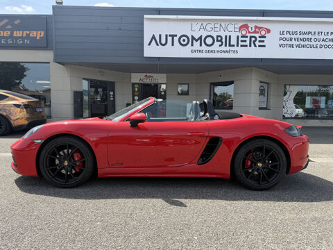 Boxster 718 GTS pdk 2018 occasion 68390 Sausheim