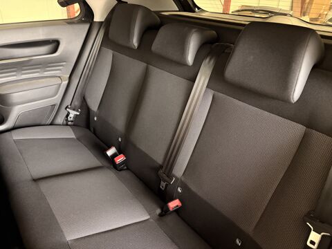 C4 cactus 1.2 PURETECH 110 S&S SHINE 2015 occasion 27620 Gasny