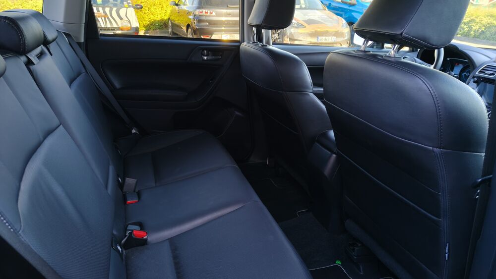 Forester 2.0 XT 4WD CVT 150 BVA 2017 occasion 68390 Sausheim