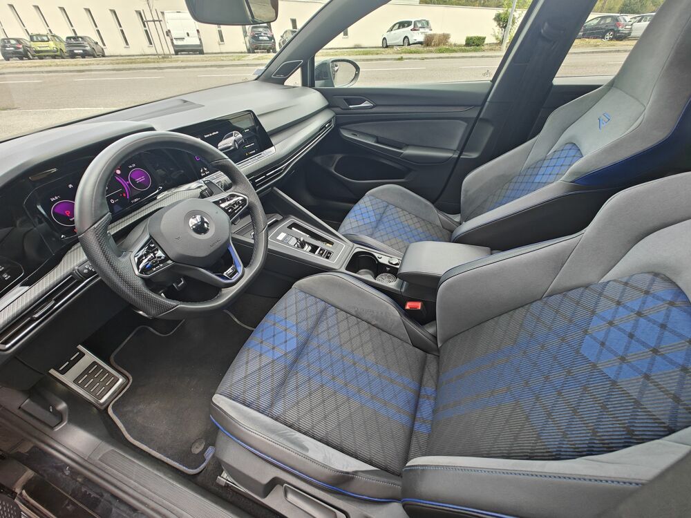 Golf 2.0 TSI 320ch R 4Motion DSG7 2022 occasion 90400 Danjoutin
