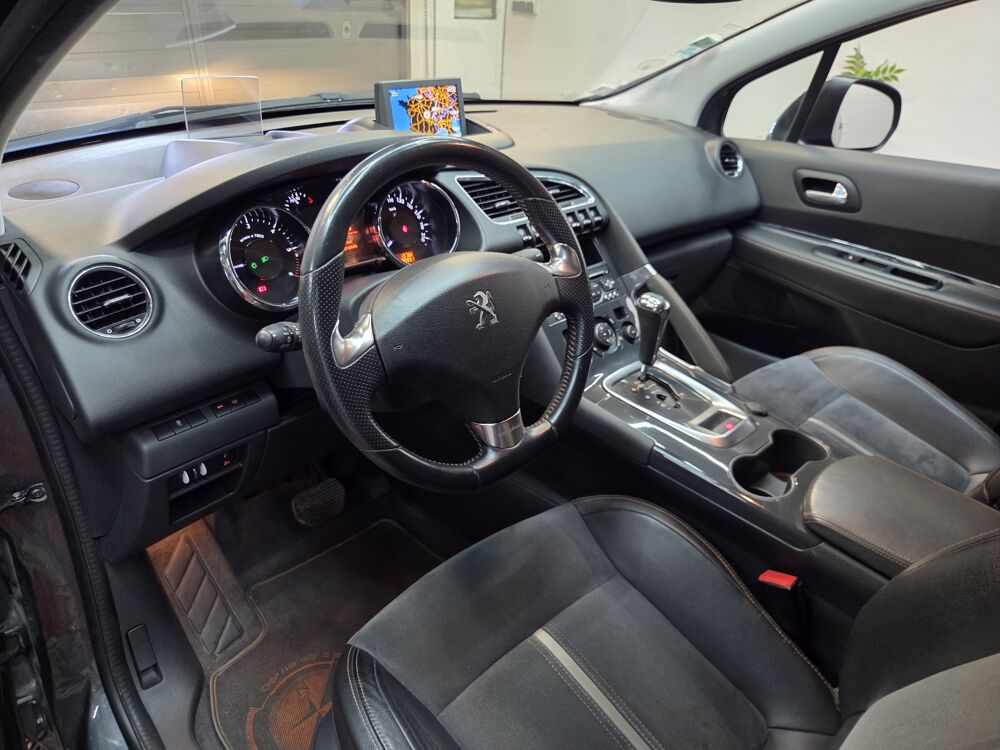 3008 1.6 HDi 120ch Crossway Automatique GARANTIE 12 MOIS 2016 occasion 71300 Montceau-les-Mines