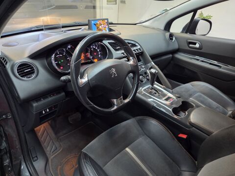 3008 1.6 HDi 120ch Crossway Automatique GARANTIE 12 MOIS 2016 occasion 71300 Montceau-les-Mines