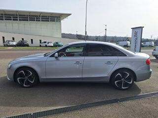 A4 2.0 TDI 150 ch Berline Ambiente 2015 occasion 90400 Danjoutin