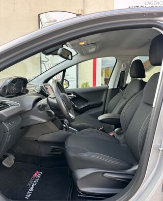 208 1.2 PureTech 100ch Allure 2019 occasion 88100 Sainte-Marguerite