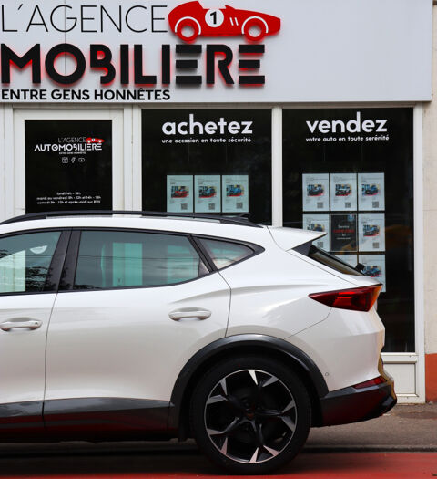 Formentor VZ 245 e-Hybrid DSG6 (1&egrave;re main & Garantie 12 mois) 2021 occasion 88000 &Eacute;pinal