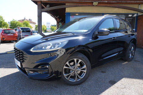 Kuga III 1.5 ECOBLUE 120 ST-LINE X 2020 occasion 01000 Saint-Denis-l&egrave;s-Bourg