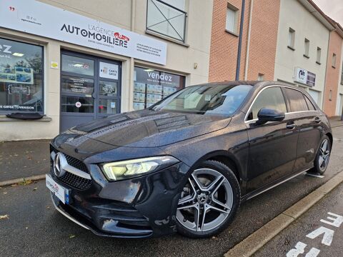 Mercedes Classe A 180 d 116 cv AMG Line 7G-DCT 2020 occasion Salou&euml;l 80480