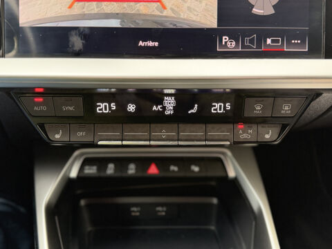 A3 Sportback 35 1.5 TFSI 16V Mild Hybrid S Tronic 7 150 cv 2022 occasion 51000 Ch&acirc;lons-en-Champagne