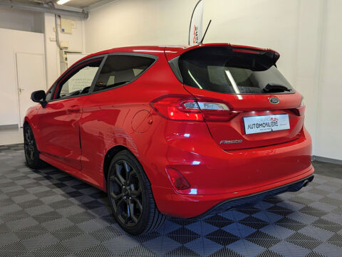 Fiesta VI 1.0 ECOBOOST 100 S&S ST-LINE 3P 2019 occasion 95800 Cergy