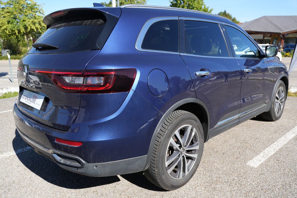 Koleos II 1.6 DCI 130 ENERGY INTENS 4X2 2018 occasion 01000 Saint-Denis-l&egrave;s-Bourg