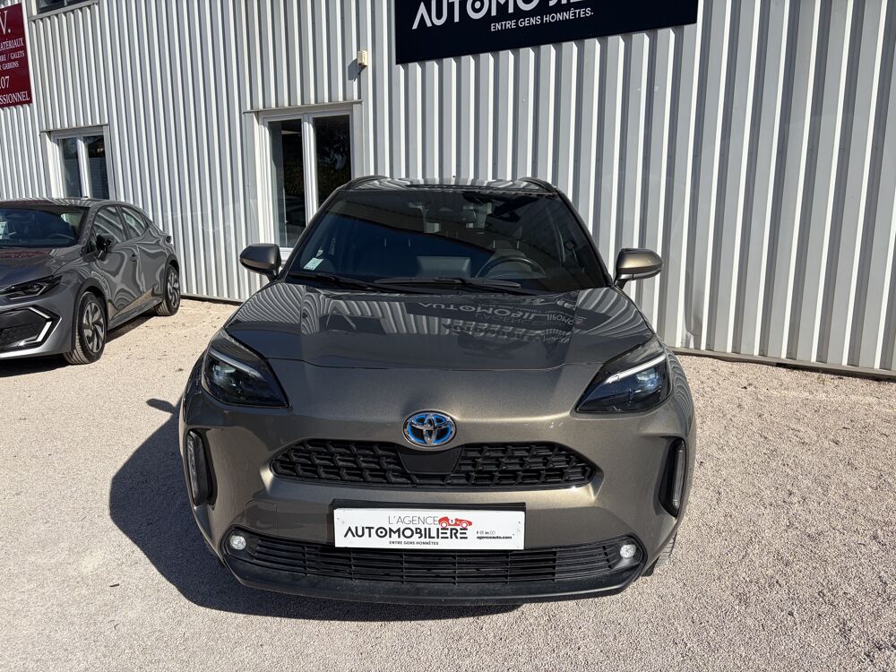Yaris Cross 1.5 HYBRID - 116cv DYNAMIC 2023 occasion 71380 Ch&acirc;tenoy-en-Bresse