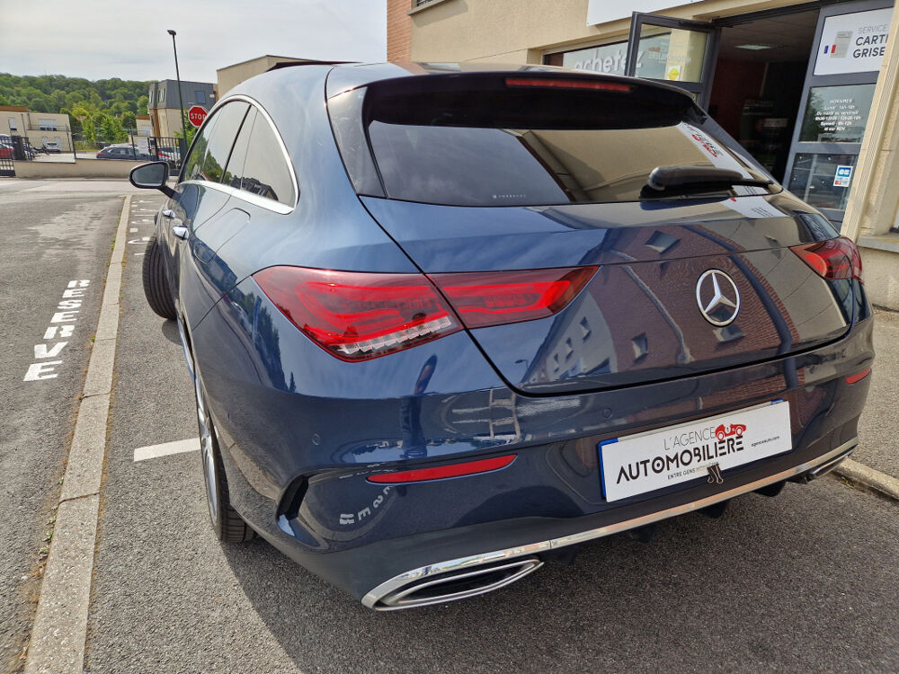 Classe CLA SHOOTING BRAKE 200D AMG LINE 8G-DCT 2022 occasion 80480 Salou&euml;l